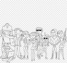 Download Saints Row The Third Saints Row Iv Saints Row 2 Coloring Book Third Person Shooter Moom Hand Monochrome Video Game Png Pngwing