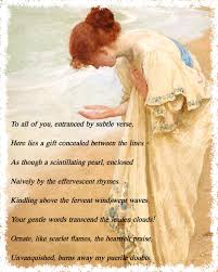 An Acrostic Sonnet to My Readers 