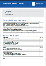 Final Walk Through Checklist For New Homeowners Home Buying Checklist New Home Checklist New Homeowner