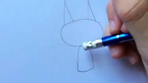 These many pictures of drawing of an egyptian cat list may become your inspiration and informational purpose. How To Draw Cartoon Egyptian Cat Video Dailymotion