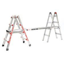 The work plank is available in 6′ to 9′, 8′ to 13′, and 10′ to 16.5′ sizes. Little Giant Ladders Little Giant Extending Work Plank Machine Mart Machine Mart