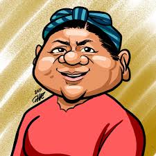 Hello Friends , my Rossy de Palma skecht.