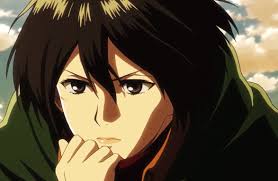 Mikasa Ackerman Attack On Titan Attack On Titan 2 Mikasa
