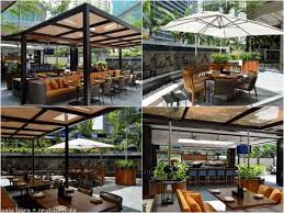 Lounge And Wine Bar Thirty8 The Large Outdoor Terrace Is Set Within A Walled Garden With Water Featu Restaurant Seating Outdoor Restaurant Lounge Seating Area