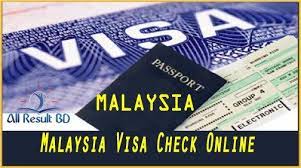Multiple entry evisa and single entri visa apply online. Malaysia Visa Check Status Online 2019 By Passport Number