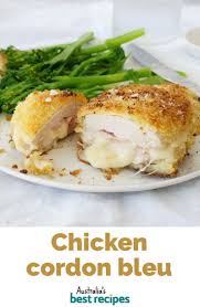 Chicken Cordon Bleu Recipe In 2020 Chicken Fillet Recipes Chicken Cordon Bleu Recipes