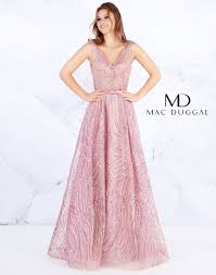 Shipping is always free and returns are accepted at any location. Mac Duggal Long Prom Dress Formal Evening Gown Dress Outlet The Dress Outlet