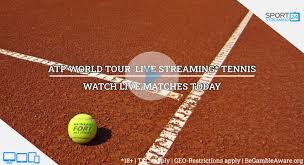 But all is not lost for the kiwi pair, who can still win. Atp World Tour Tennis Live Stream Free Online Sportstreaming24