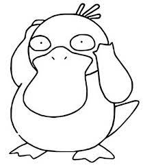 Check out our super collection of pokemon coloring pages. Coloriages Pokemon Psykokwak Dessins Pokemon