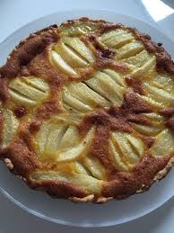 Tarte Poires Et Chocolat Avec Pate Sablee Legere Rachel Cuisine Tarte Aux Poires Poire Au Chocolat Rachel Cuisine