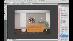 Make Realistic Interiors With Photoshop Front Elevation Designs Design Room Design