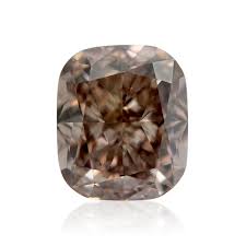 Colored diamonds exist in thousand and thousand of. 1 03 Carat Fancy Pinkish Brown Diamond Cushion Shape Vs2 Clarity Gia Sku 159465