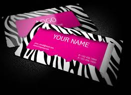 Zebra pvc plastic cards offer id and badge printing with rich colors, highly detailed images, crisp barcodes and custom smart security features. Modern Pink Zebra Business Cards By Borcemarkoski On Deviantart