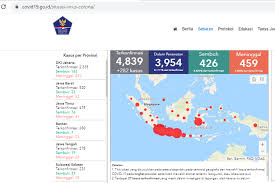 Jun 19, 2021 · pemerintah indonesia diharapkan menerapkan pembatasan sosial berskala besar (psbb) ketat. Update Link Pantauan Perkembangan Covid 19 Di 30 Provinsi Di Indonesia