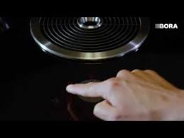 Bedienung Bora Basic Bfi Bora Basic Mit Flacheninduktion Youtube