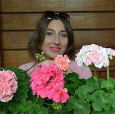 Profile for Irina Pelargonium