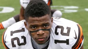 Cleveland Browns say they will hold Josh Gordon accountable