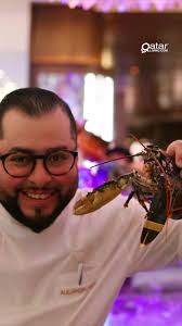 New addition in town!, @muru.doha opens at @waldorfdoha., Savor in  sumptuous food in a sophisticated atmosphere., Book your table now!,  #Dining #Food #Doha #Qatar #QatarLiving