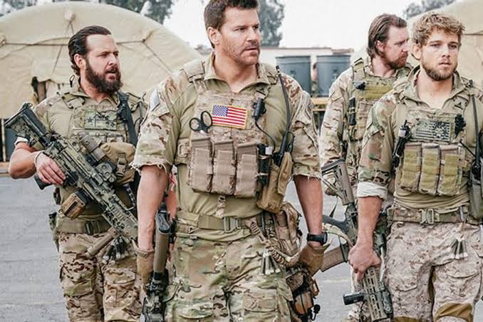 SEAL Team' to Conclude With Seventh Season on Paramount+ - Media Play News