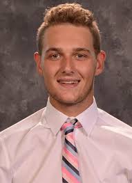 2018-19 Men's Golf Roster