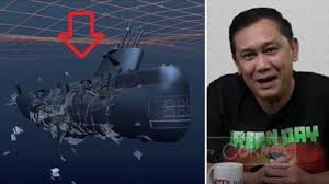 Kapal selam adalah kapal yang bergerak di bawah permukaan air, umumnya digunakan untuk tujuan dan kepentingan militer. Mgi8a40u Aj9hm