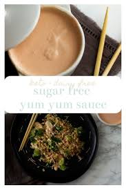 Sugar Free Yum Yum Sauce Recipe Yum Yum Sauce Appetizer Recipes Delicious Appetizer Recipes