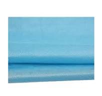 Bed Sheet Absorbent Pads Raw Material 23g Paper Laminated 26g Pe Film Super  Absorbent Non Woven Material