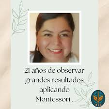 Hoy quiero agradecer y reconocer an mis alumnas de la certificación  Montessori, demencia, discapacidad y envejecimiento 2025 (enero-julio y  julio-diciembre). Su compromiso, calidad humana y entrega a lo largo de  estos meses