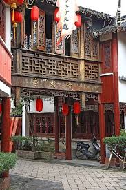 20100205 Tongli 0388 China Architecture Chinese Architecture Asian Architecture