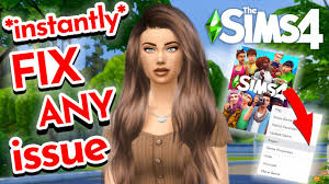 This means that every single script mod created for the game will be. Some Sims 4 Mods Not Showing Up In Game How To Fix Sims 4 Mods Not Working In 2021 Youtube