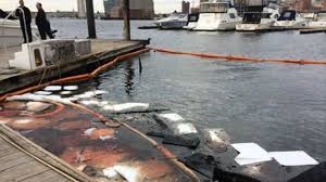 2 boats catch fire, sink in fells point