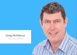 Announcing Greg McManus as Non-Executive Director at Impel Talent