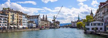 Appartment hunt in zürich, switzerland (i.redd.it). Google Map Of The City Of Zurich Zurich Switzerland Nations Online Project