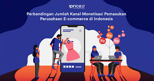Website ecommerce yang menarik bisa meningkatkan pendapatan anda. Analisis Bagaimana Cara Perusahaan E Commerce Indonesia Mendapat Pemasukan
