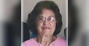 Billie Mae Elizabeth Yow Lands Obituary