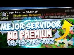 Hier die übersicht an anbietern, die minecraft server kostenlos zur verfügung . Servidor De Minecraft No Premium Survival Skywars Skyblock 1 8 1 9 1 10 1 11 1 12 Gum Minecraft Server