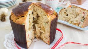 Panettone Facil Receta Maria Lunarillos Tienda Blog Pan Casero Receta Trucos Para Hornear Brioche Receta