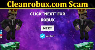 Maybe you would like to learn more about one of these? Cleanrobux Com Scam Aug 2021 Know The Truth Here