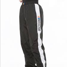 Forever 21 Nascar Wind Joggers