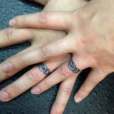 5 Staggering Wedding Rings Choosing The Right Ones Ideas In 2020 Wedding Band Tattoo Wedding Ring Finger Tattoos Wedding Ring Tattoo