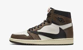 Travis Scott X Nike Air Jordan 1 Where To Buy Today