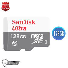 Memory card memory card type: Sandisk Ultra Sdsquns 16gb 32gb 64gb Micro Sd Card Speed Up To 80mb S Shopee Philippines