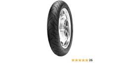 Amazon.com: Dunlop American Elite Front Motorcycle Tire 130/60B-19 ...