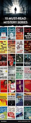 10 Classic Mystery Series Every Fan Should Read Mystery Books Mystery Series Reading