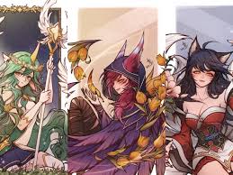 Why not play lol on a chinese server which just need a tencent id. Lol Mobile Korean Lol Mobile 2020