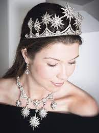 This Stunning Victorian Tiara Could Be Your Own Personal Princess Crown In 2021 Royal Jewelry Extraordinary Jewelry Royal Jewels