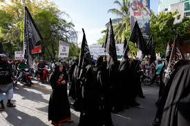 We did not find results for: Trouble In Paradise Extremist Violence Looms Over The Maldives Geopolitics Risk Forecasting By Luminae Group