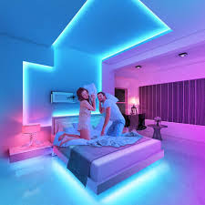 Tiktok Led Strip Lights With Remote See more of blue led lights on facebook. usd