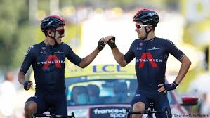 His best results are 1st place in gc giro d'italia, 1st place in gc tour de. Tour De France Kwiatkowski And Carapaz With Emotional Stage 18 Win Roglic Close Sports German Football And Major International Sports News Dw 17 09 2020