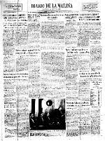 Diario De La Marina